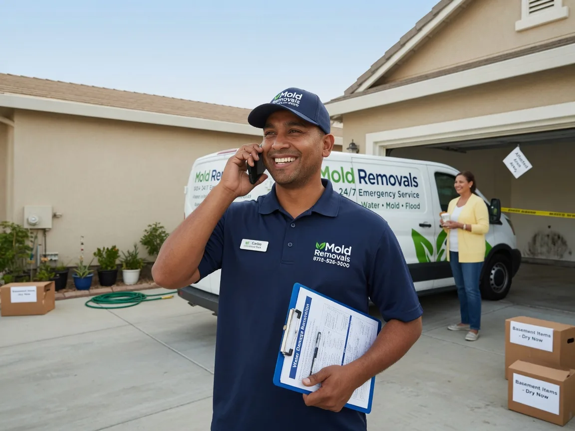 Water Damage Restoration Hickory, NC FAQs